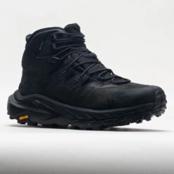 HOKA Kaha 2 GTX Men's Black/Black -Shoe Haven Shop 631247 5