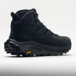 HOKA Kaha 2 GTX Men's Black/Black -Shoe Haven Shop 631247 6