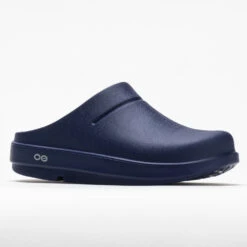OOFOS OOcloog Women's Navy -Shoe Haven Shop 631281 5