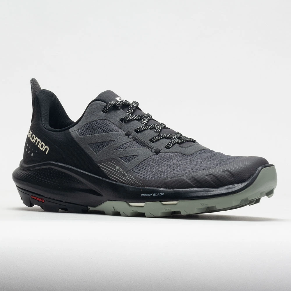 Salomon Outpulse GTX Men's Magnet/Black 5 Salomon Outpulse GTX Men's Magnet/Black - Image 5