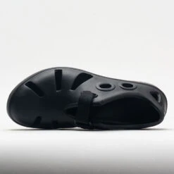 OOFOS OOcandoo Men's Black -Shoe Haven Shop 631321 2