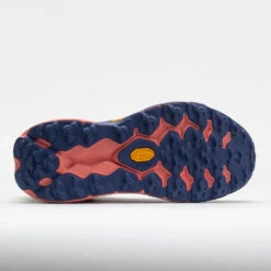 Hoka One One Speedgoat 5 Mid GTX Women's Bellwether Blue/Camellia -Shoe Haven Shop 631326 4