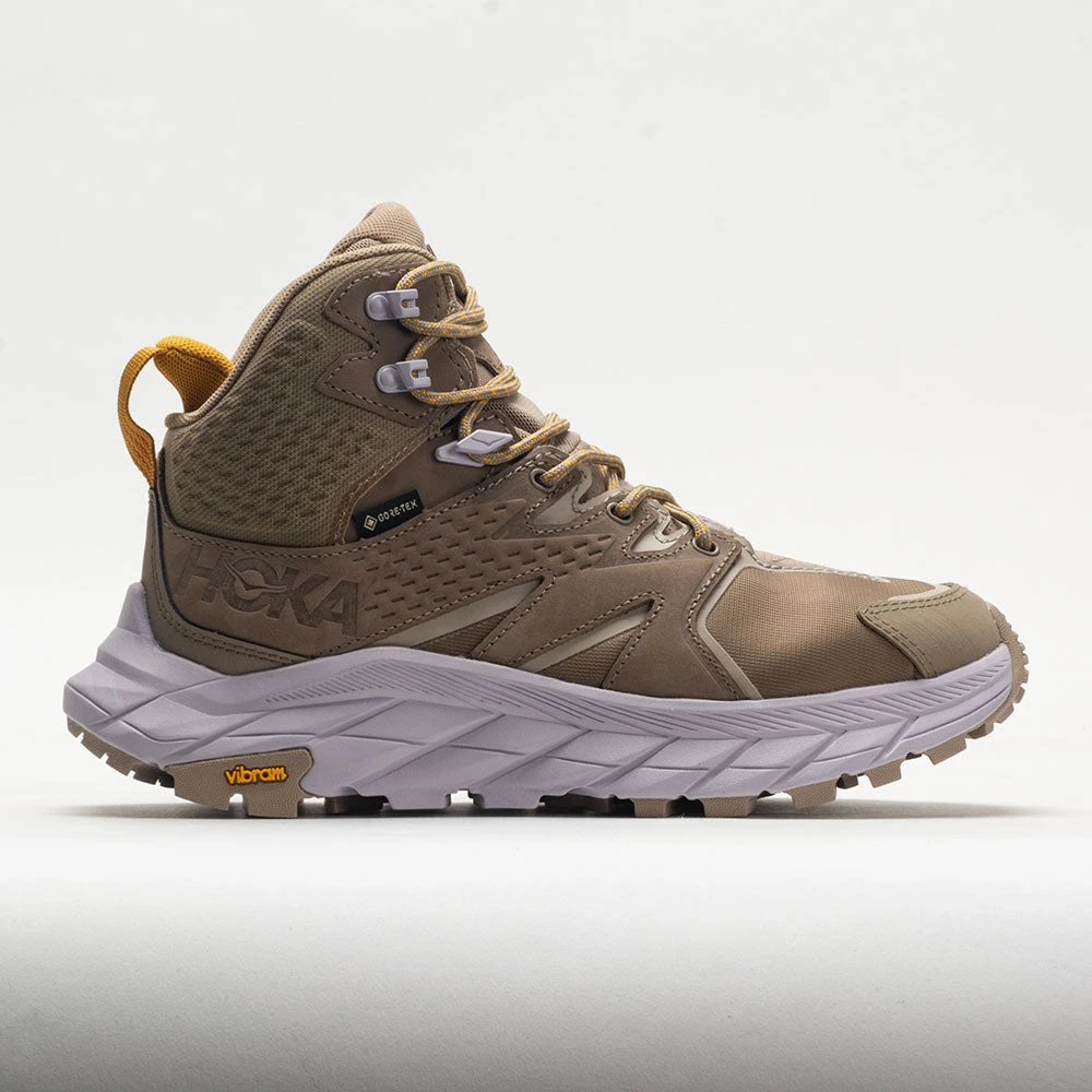 HOKA Anacapa Mid GTX Women's Dune/Lilac Marble 1 HOKA Anacapa Mid GTX Women's Dune/Lilac Marble