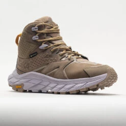HOKA Anacapa Mid GTX Women's Dune/Lilac Marble 10 HOKA Anacapa Mid GTX Women's Dune/Lilac Marble -Shoe Haven Shop 631336 5