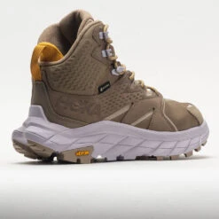 HOKA Anacapa Mid GTX Women's Dune/Lilac Marble 11 HOKA Anacapa Mid GTX Women's Dune/Lilac Marble -Shoe Haven Shop 631336 6