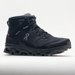 On Running On Cloudrock 2 Waterproof Men's Black/Eclipse -Shoe Haven Shop 631357 5