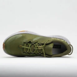 HOKA Transport Men's Avocado/Harbor Mist -Shoe Haven Shop 631384 2