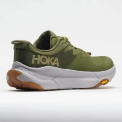 HOKA Transport Men's Avocado/Harbor Mist -Shoe Haven Shop 631384 6