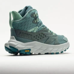 HOKA Anacapa Breeze Mid Women's Trellis/Mist Green -Shoe Haven Shop 631388 6