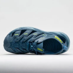 HOKA Hopara Men's Blue Steel/Stone Blue -Shoe Haven Shop 631396 2