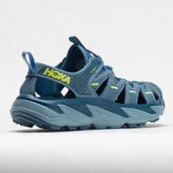 HOKA Hopara Men's Blue Steel/Stone Blue -Shoe Haven Shop 631396 6
