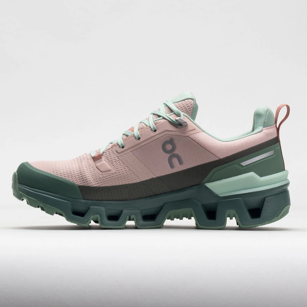 On Running On Cloudwander Waterproof Women's Doe/Ivy 2 On Running On Cloudwander Waterproof Women's Doe/Ivy - Image 2