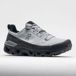 On Running On Cloudwander Waterproof Men's Glacier/Eclipse -Shoe Haven Shop 631416 5