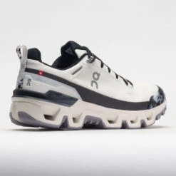 On Running On Cloudwander Waterproof High Alpine Men's Ivory/Black 11 On Running On Cloudwander Waterproof High Alpine Men's Ivory/Black -Shoe Haven Shop 631418 6