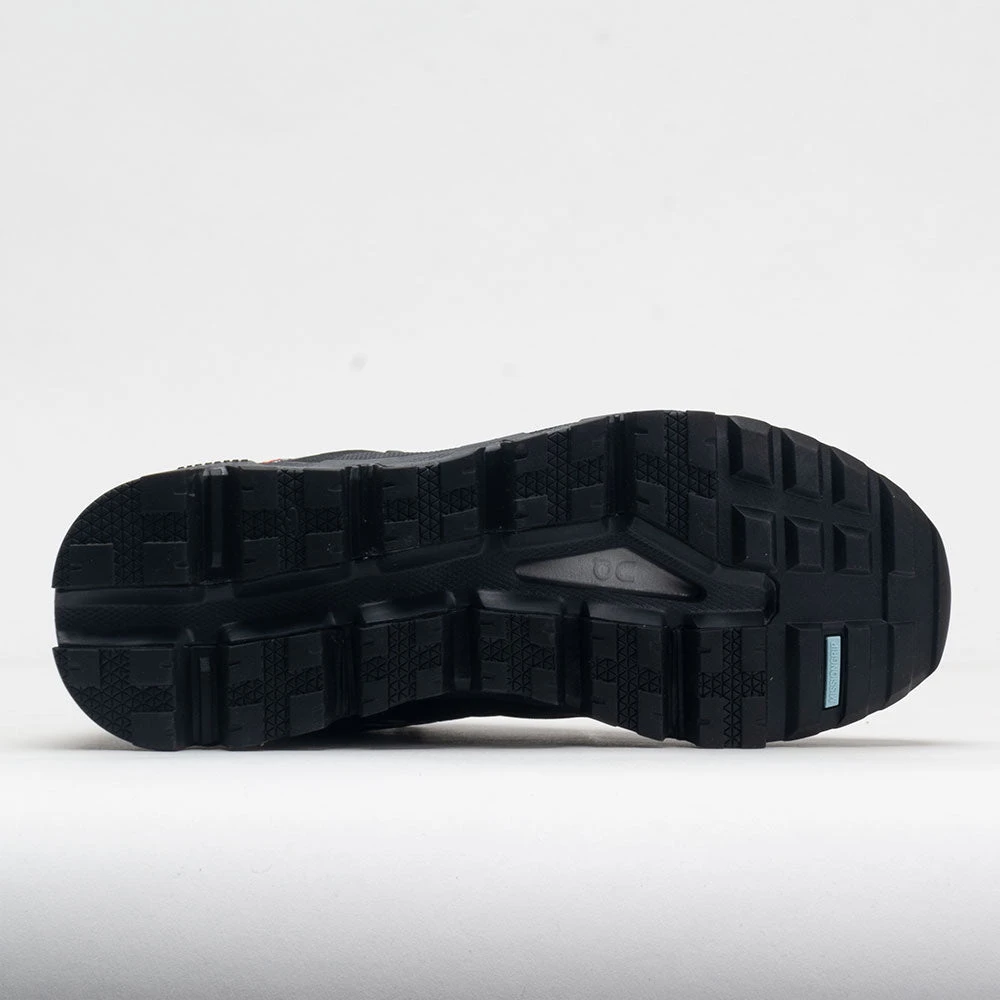 On Running On Cloudtrax Waterproof Men's Black 4 On Running On Cloudtrax Waterproof Men's Black - Image 4