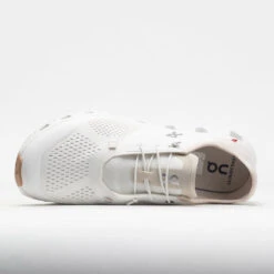 On Running On Cloud 5 Coast Men's Undyed White/Pearl -Shoe Haven Shop 631428 2