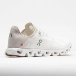 On Running On Cloud 5 Coast Men's Undyed White/Pearl -Shoe Haven Shop 631428 6